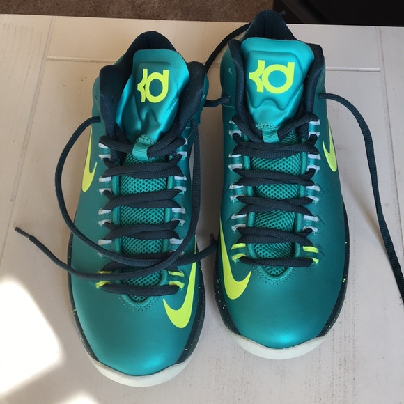 Nike Zoom Kevin Durants Hulk - Picture 2 of 6